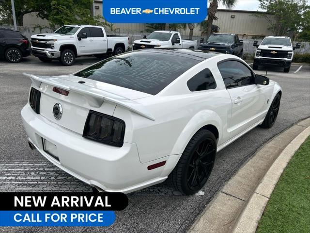 used 2009 Ford Mustang car, priced at $15,997