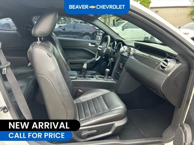 used 2009 Ford Mustang car, priced at $15,997