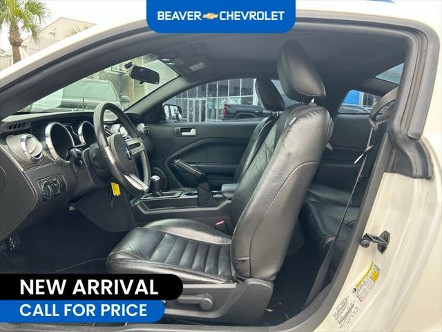 used 2009 Ford Mustang car, priced at $15,997