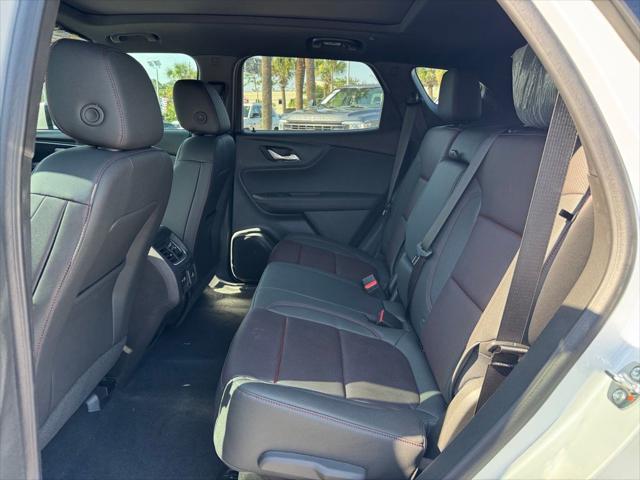 new 2025 Chevrolet Blazer car, priced at $52,760