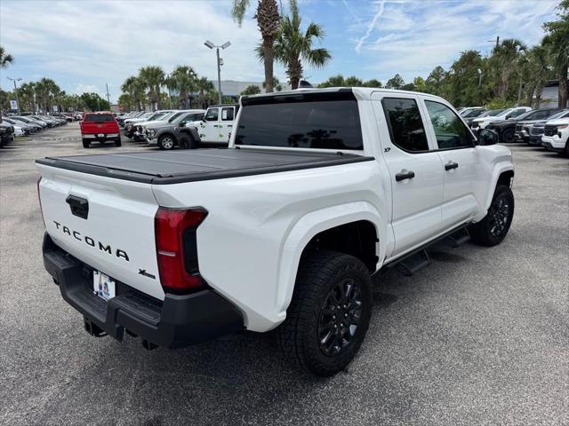 used 2025 Toyota Tacoma car, priced at $35,109