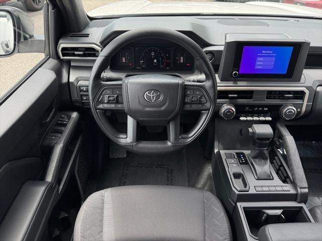 used 2025 Toyota Tacoma car, priced at $35,109