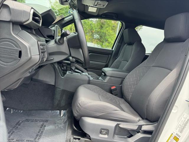 used 2025 Toyota Tacoma car, priced at $35,109