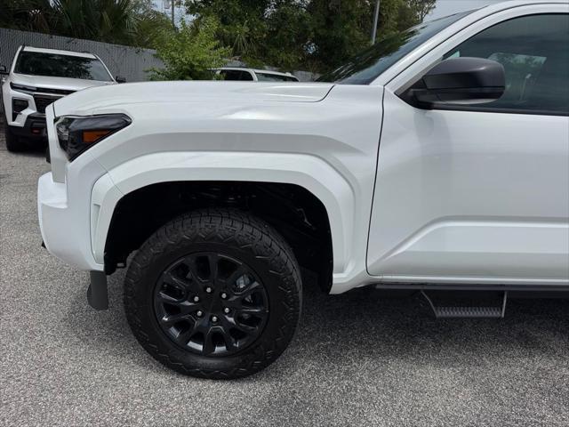 used 2025 Toyota Tacoma car, priced at $35,109