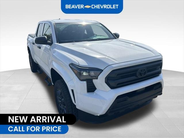 used 2025 Toyota Tacoma car, priced at $39,955