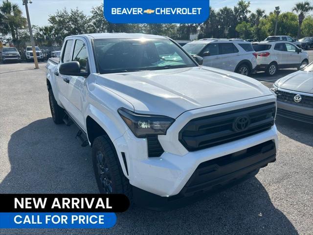 used 2025 Toyota Tacoma car, priced at $36,147