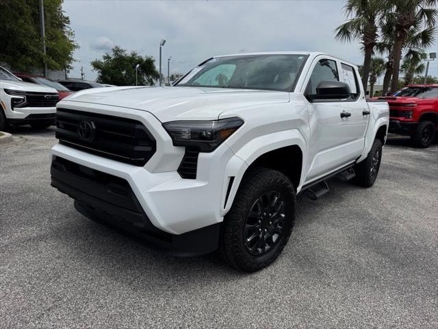 used 2025 Toyota Tacoma car, priced at $35,109