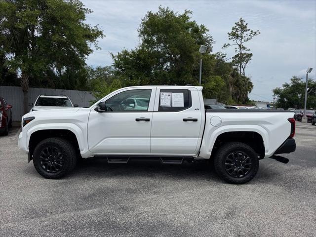 used 2025 Toyota Tacoma car, priced at $35,109