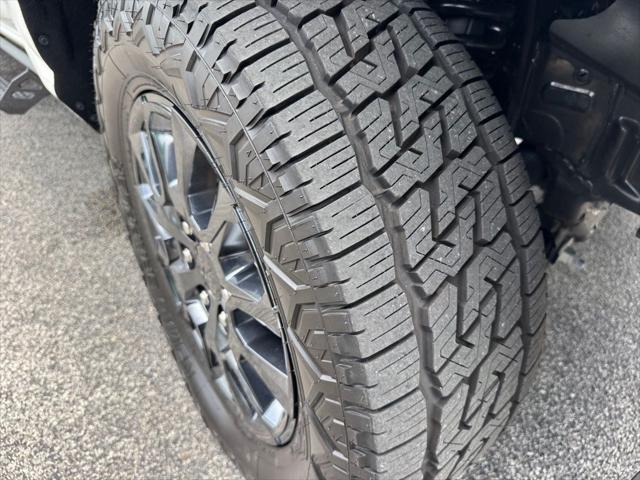 used 2025 Toyota Tacoma car, priced at $35,109