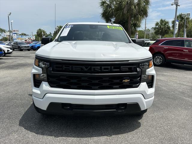 used 2022 Chevrolet Silverado 1500 car, priced at $34,826