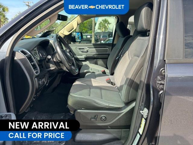 used 2019 Ram 1500 car, priced at $26,997