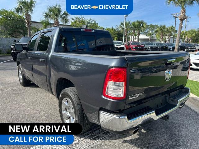 used 2019 Ram 1500 car, priced at $26,997