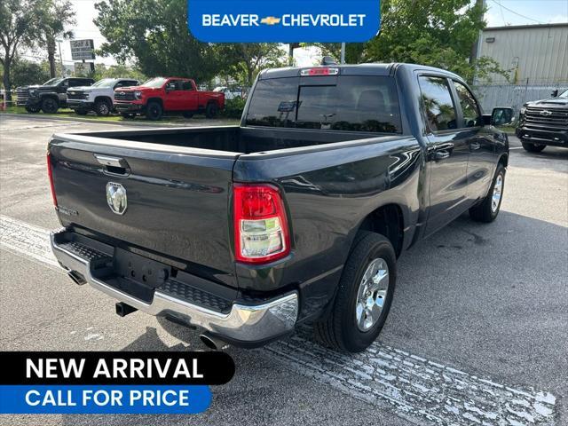 used 2019 Ram 1500 car, priced at $26,997