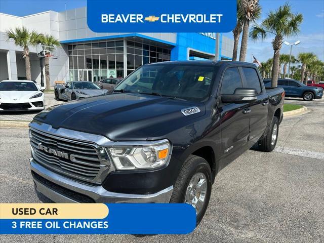 used 2019 Ram 1500 car, priced at $23,058