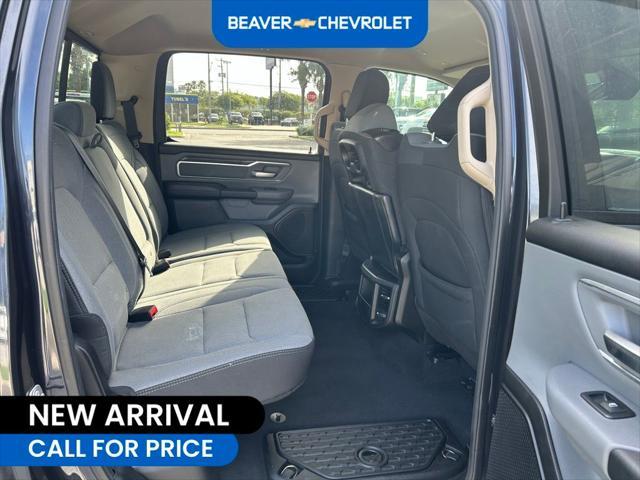 used 2019 Ram 1500 car, priced at $26,997