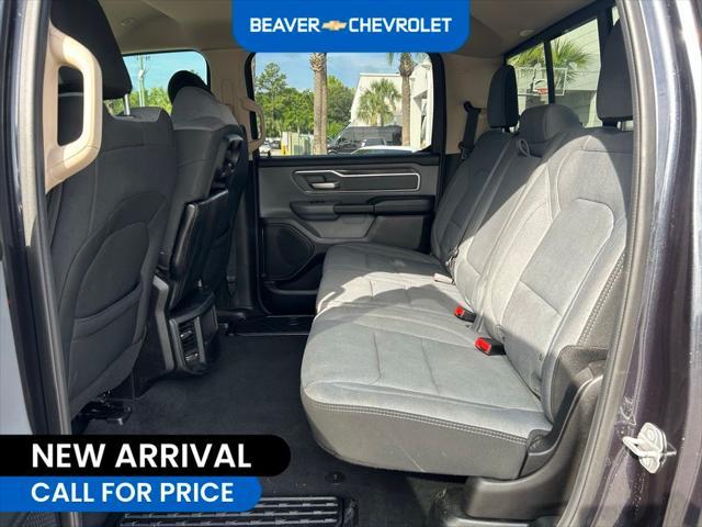 used 2019 Ram 1500 car, priced at $26,997