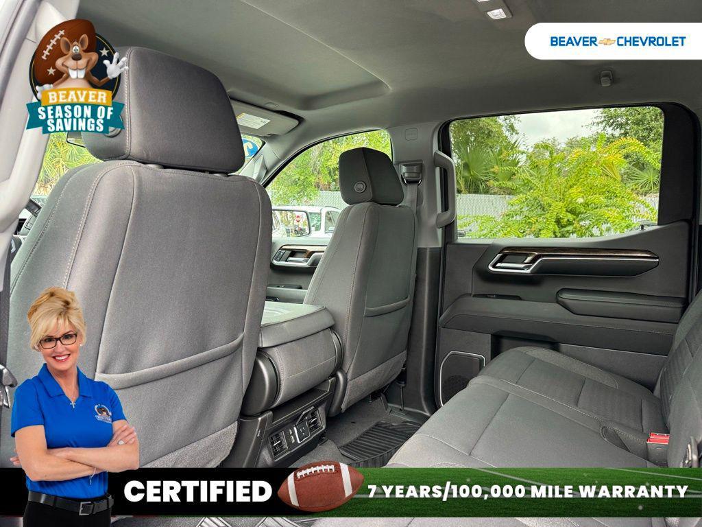 used 2024 GMC Sierra 1500 car, priced at $38,242