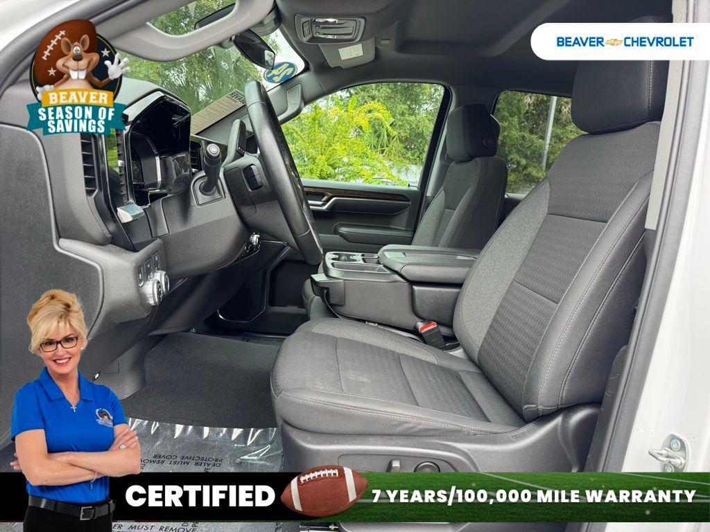 used 2024 GMC Sierra 1500 car, priced at $38,242