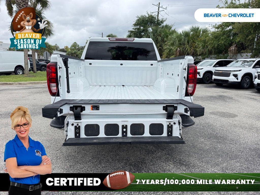used 2024 GMC Sierra 1500 car, priced at $38,242