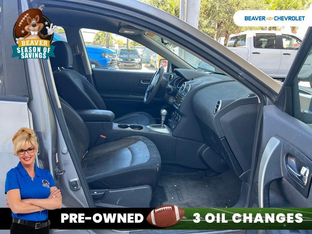 used 2013 Nissan Rogue car, priced at $7,999