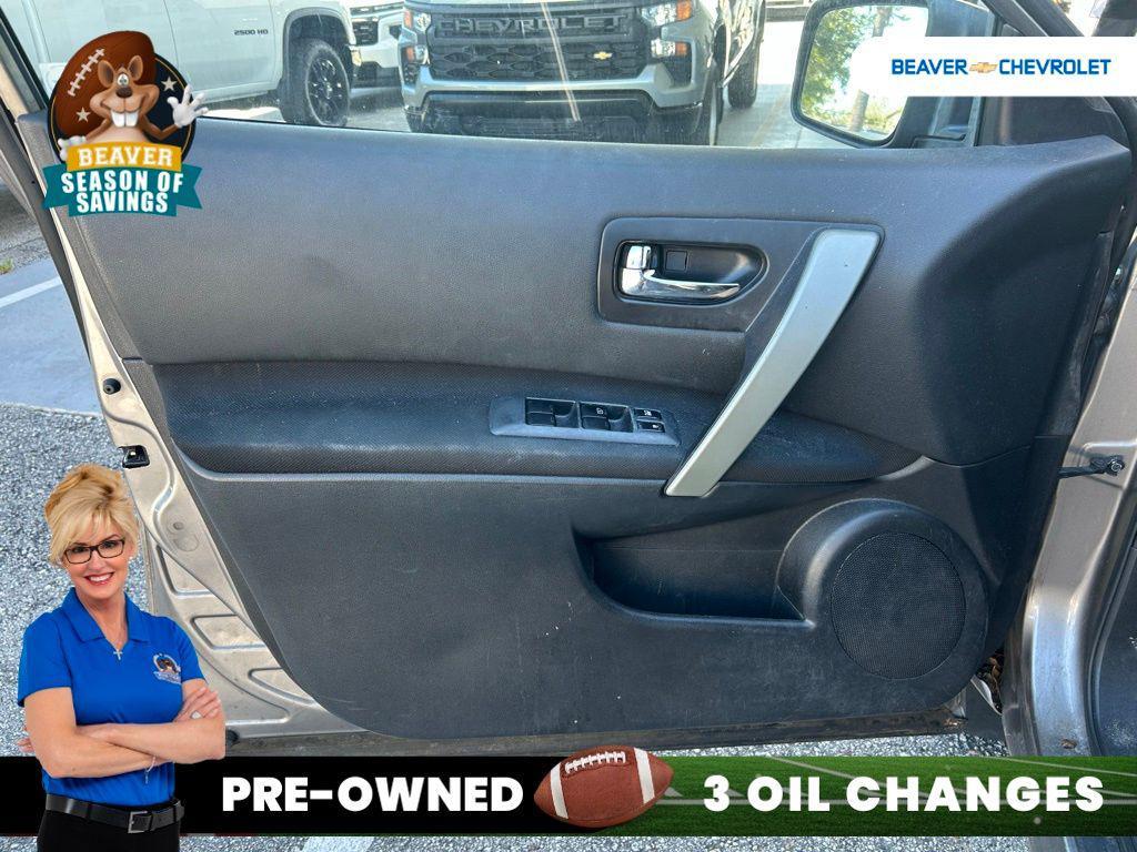 used 2013 Nissan Rogue car, priced at $7,999