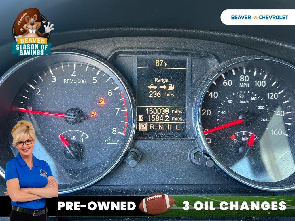 used 2013 Nissan Rogue car, priced at $7,999