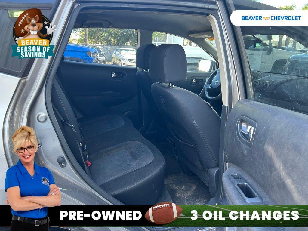 used 2013 Nissan Rogue car, priced at $7,999
