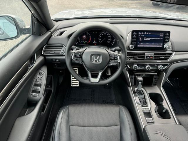 used 2018 Honda Accord car, priced at $22,739