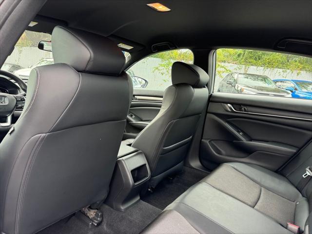 used 2018 Honda Accord car, priced at $22,739