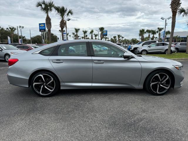 used 2018 Honda Accord car, priced at $22,739