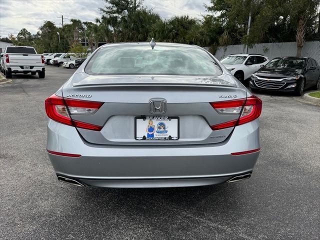 used 2018 Honda Accord car, priced at $22,739