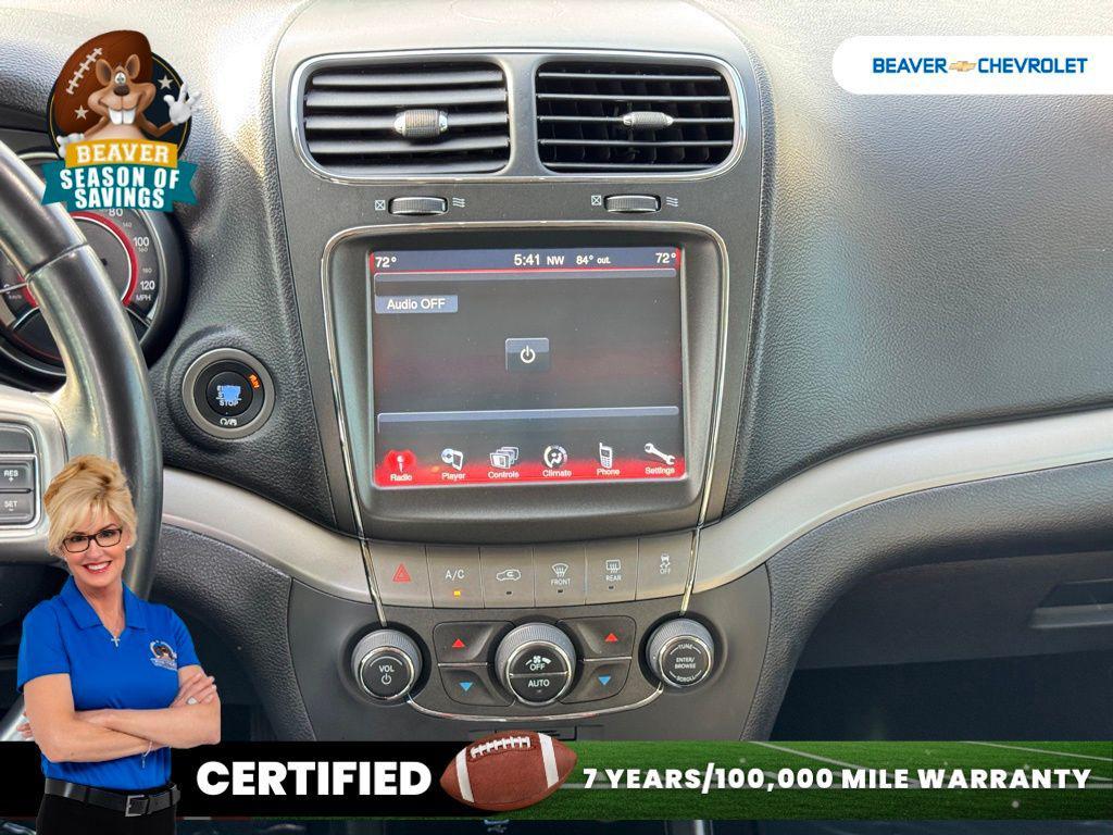 used 2019 Dodge Journey car, priced at $15,543