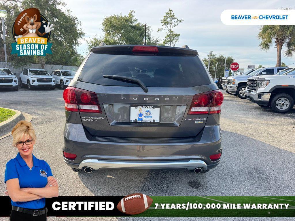 used 2019 Dodge Journey car, priced at $15,543