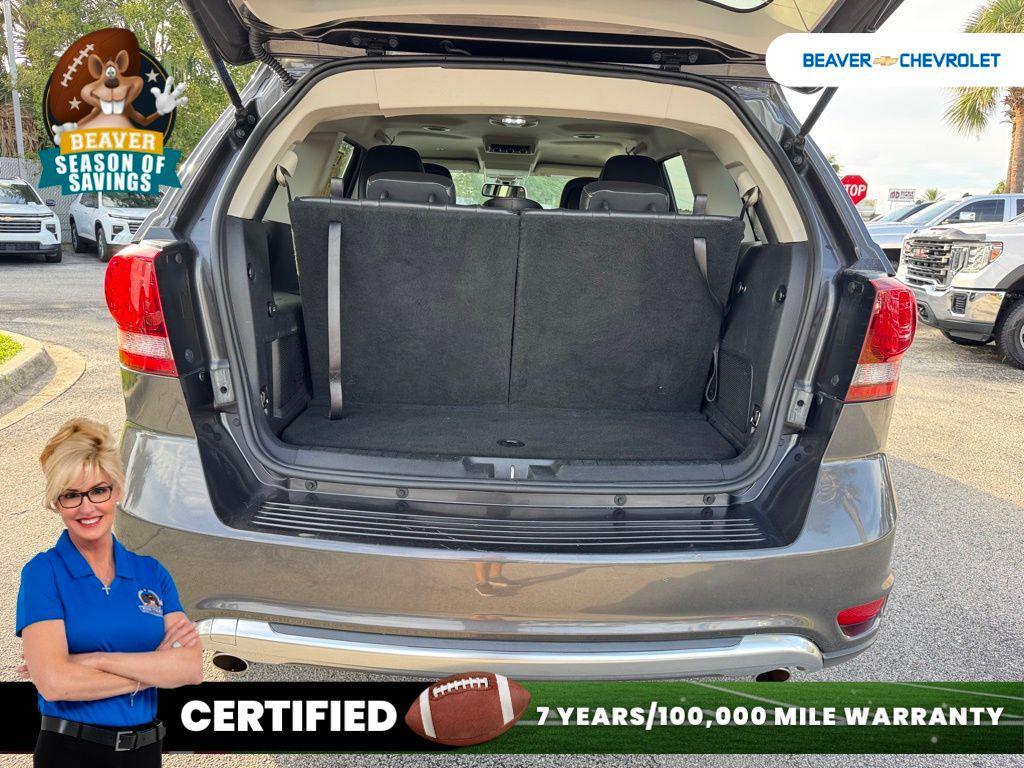 used 2019 Dodge Journey car, priced at $15,543