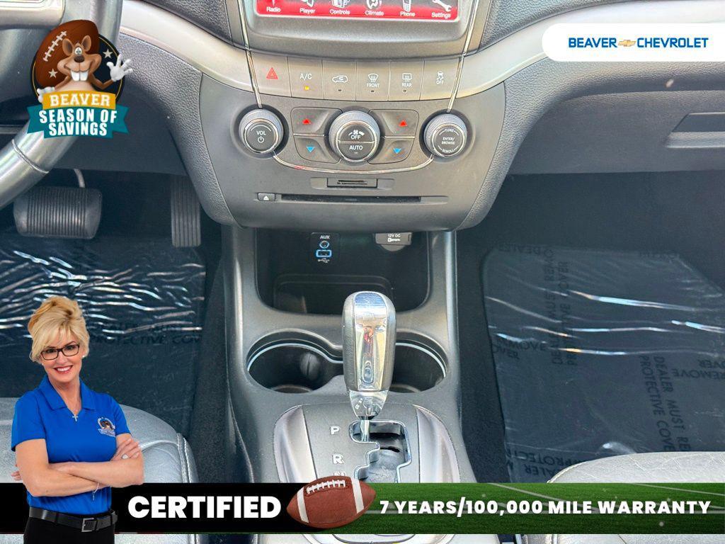 used 2019 Dodge Journey car, priced at $15,543