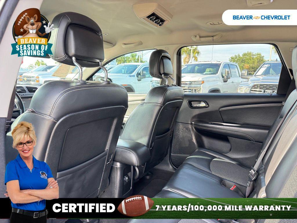 used 2019 Dodge Journey car, priced at $15,543