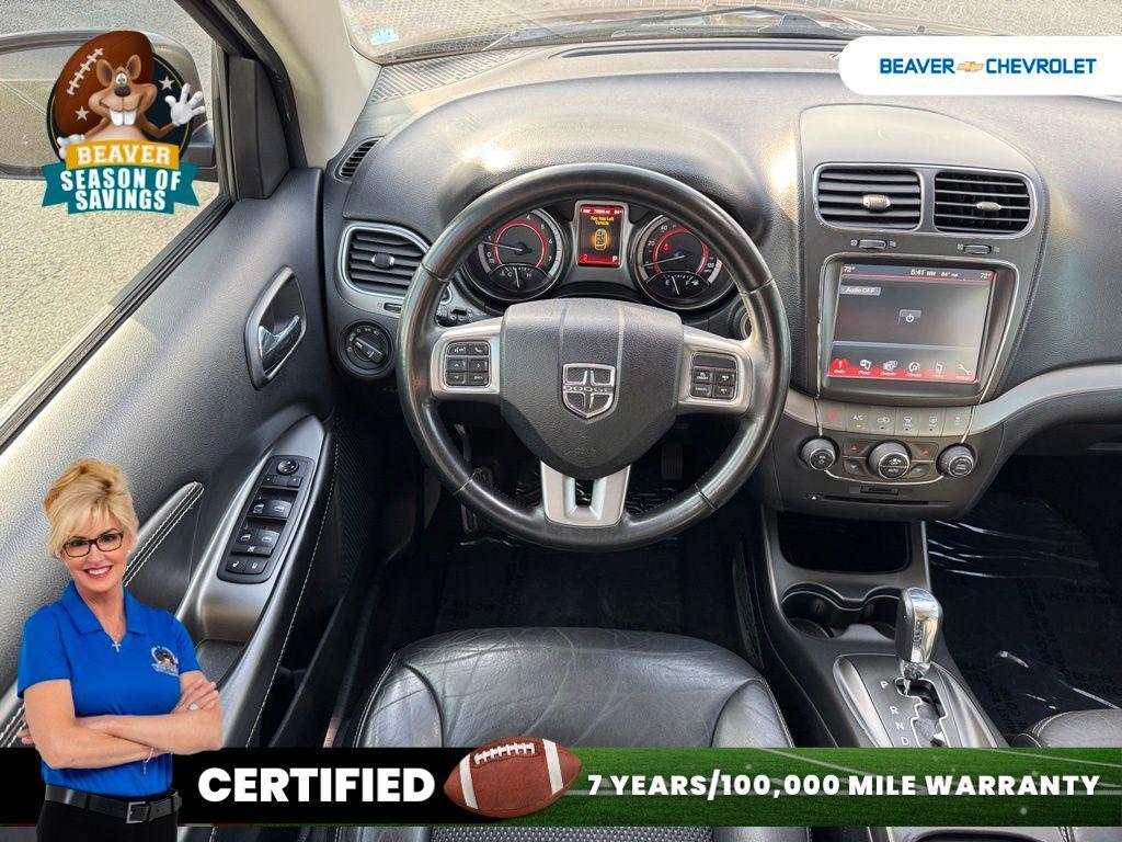 used 2019 Dodge Journey car, priced at $15,543