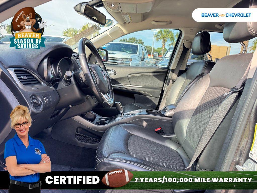 used 2019 Dodge Journey car, priced at $15,543