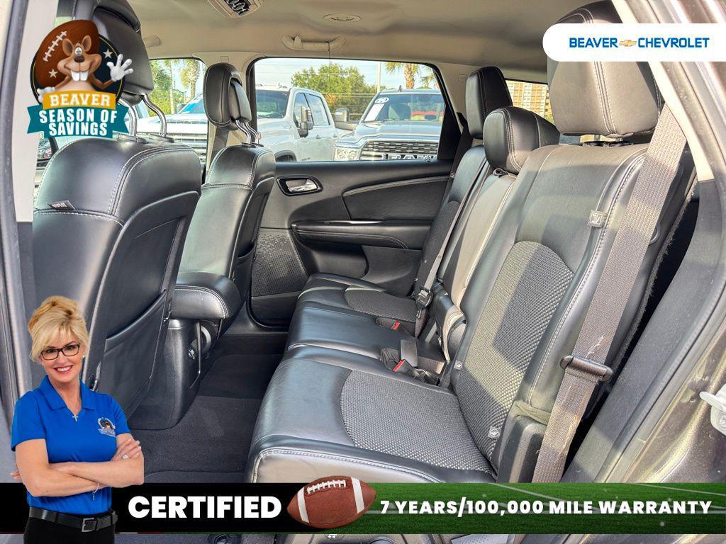 used 2019 Dodge Journey car, priced at $15,543