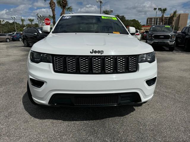 used 2020 Jeep Grand Cherokee car, priced at $19,819