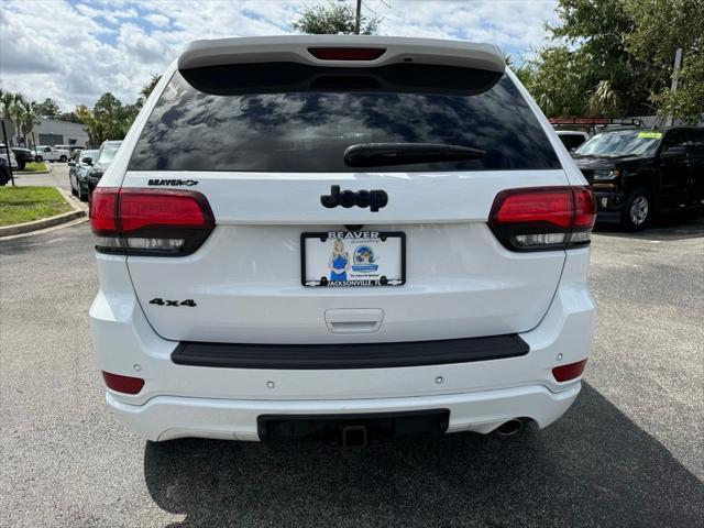 used 2020 Jeep Grand Cherokee car, priced at $19,819