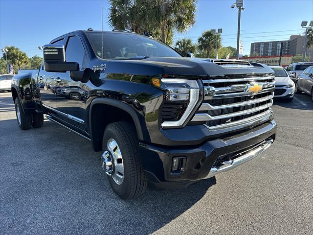 new 2024 Chevrolet Silverado 3500 car, priced at $91,710