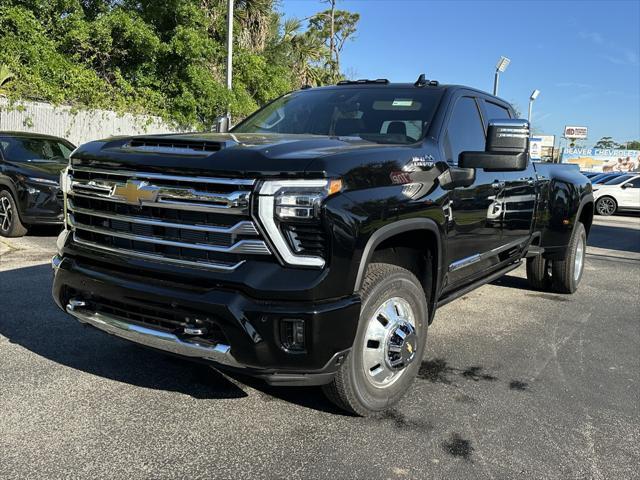 new 2024 Chevrolet Silverado 3500 car, priced at $91,710