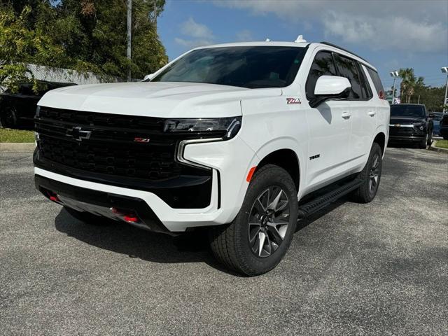 new 2024 Chevrolet Tahoe car, priced at $72,690