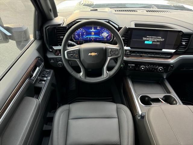 new 2025 Chevrolet Silverado 2500 car, priced at $77,985