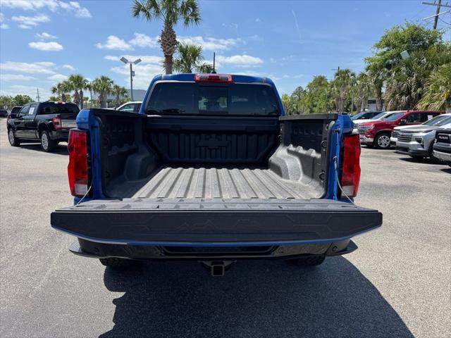 new 2025 Chevrolet Colorado car, priced at $45,780