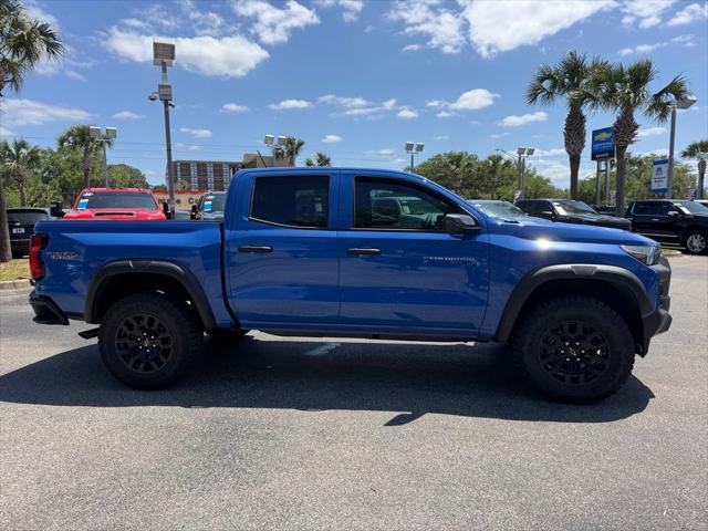 new 2025 Chevrolet Colorado car, priced at $45,780