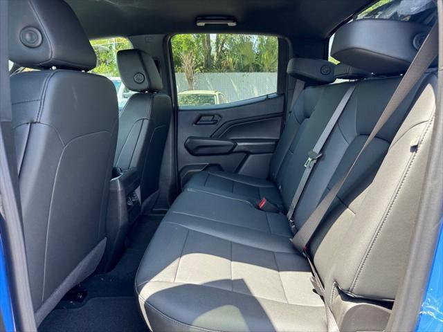 new 2025 Chevrolet Colorado car, priced at $45,780