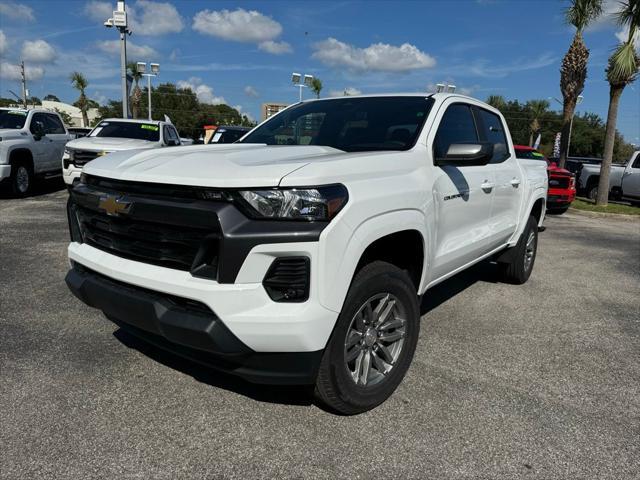 new 2024 Chevrolet Colorado car, priced at $36,680