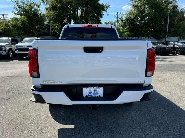 new 2024 Chevrolet Colorado car, priced at $36,680